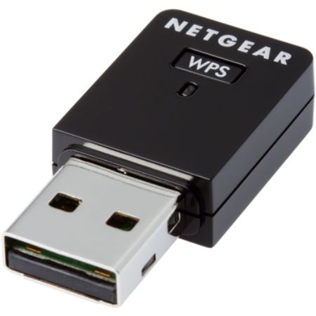 Netgear&reg; N300 Wireless-N USB Laptop Adapter