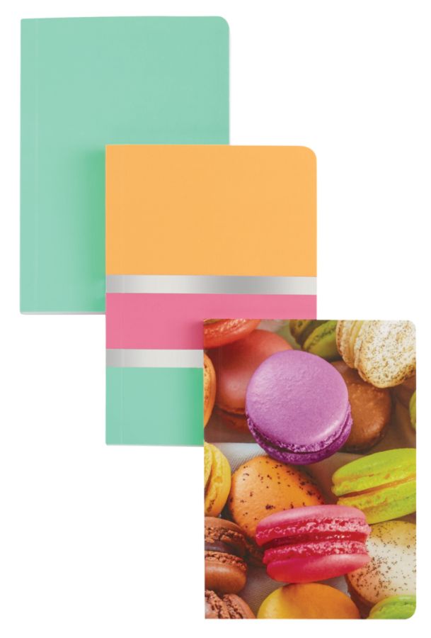 JOURNALPATTERNSET OF3MRYBRT