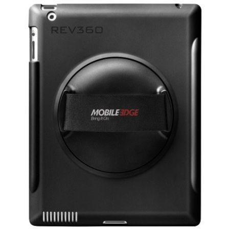 Mobile Edge Carrying Case for iPad - Black