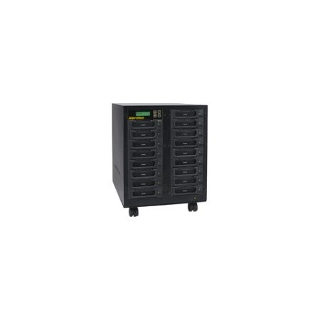 Aleratec 1:16 HDD Copy Cruiser IDE/SATA High-Speed