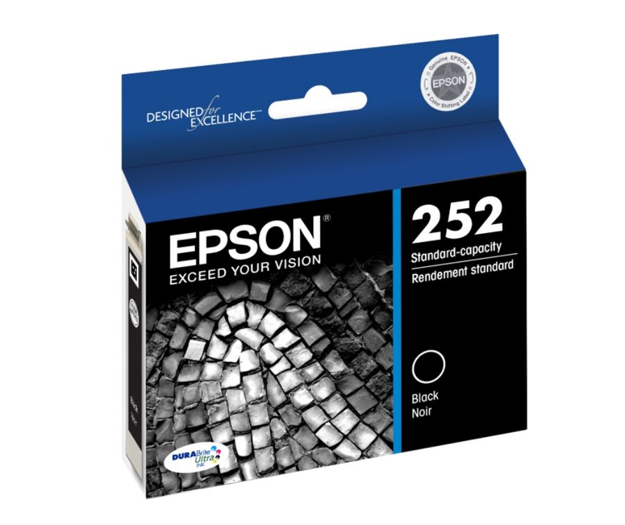 Epson DuraBrite Ultra Standard Capacity Black