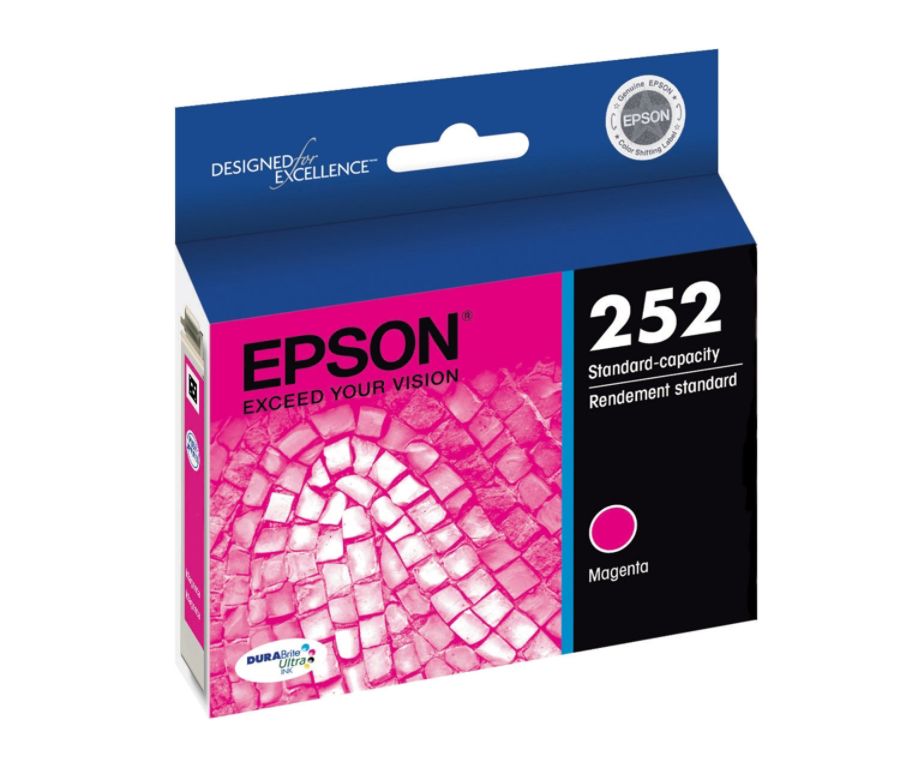 Epson DuraBrite Ultra Standard Capacity Magenta