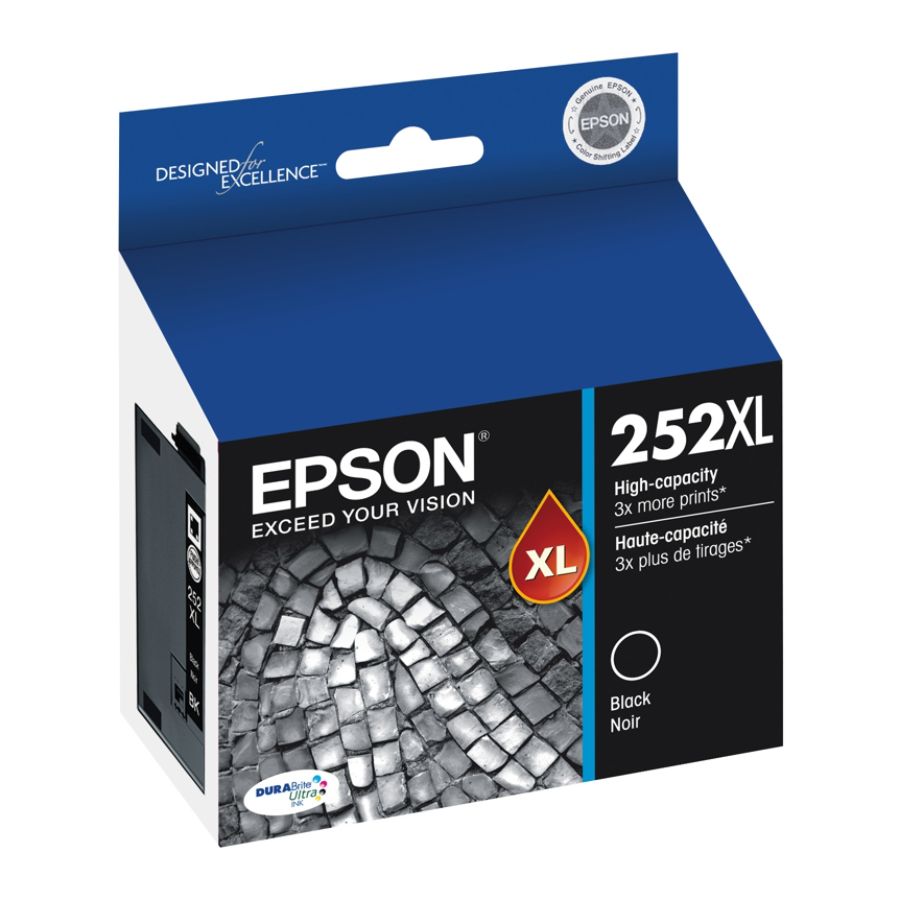 Epson DuraBrite Ultra T252XL120 S High