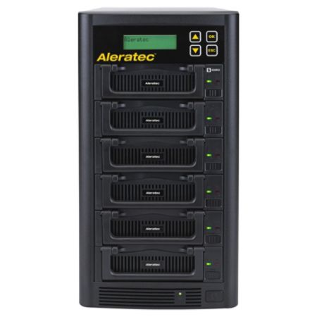 Aleratec 1:5 HDD Copy Cruiser IDE/SATA High-Speed
