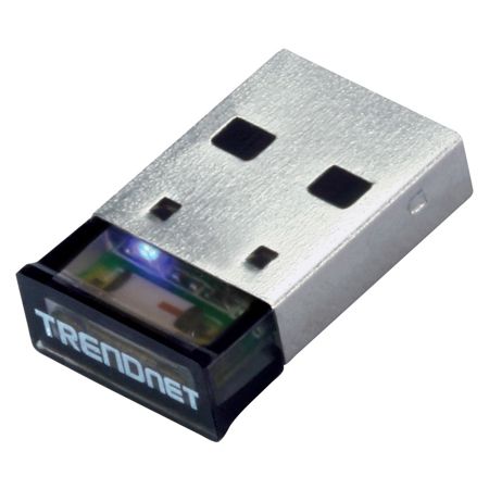 TRENDnet TBW-106UB Micro-Bluetooth USB Adapter