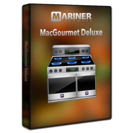 MacGourmet Deluxe 4, Download Version