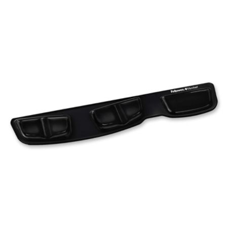 Fellowes Keyboard Palm Support with Microban Protection