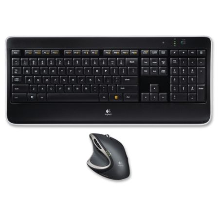 Logitech Wireless Performance Combo MX800