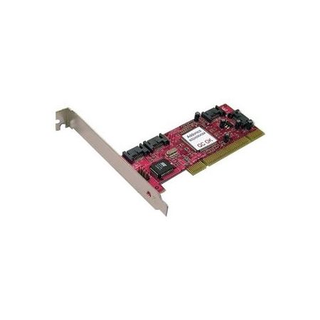 Addonics ADST114 4 Port Serial ATA RAID Controller