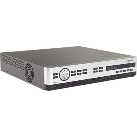Bosch Advantage Digital Video Recorder - 500 GB HDD