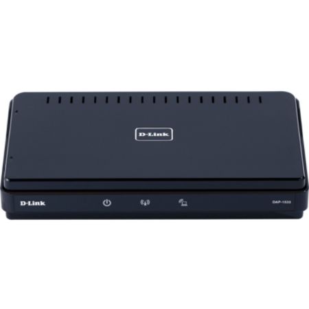 D-Link DAP-1533 IEEE 802.11n 450 Mbit/s Wireless Access Point - ISM Band - UNII Band