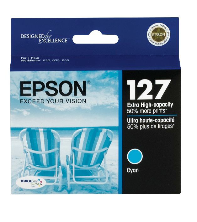Epson 127 T127220 S DuraBrite Ultra