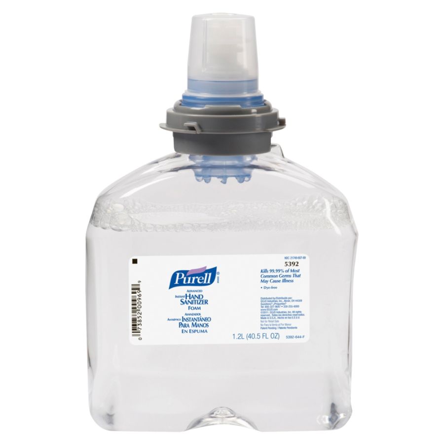 Purell TFX Instant Hand Sanitizer Refill