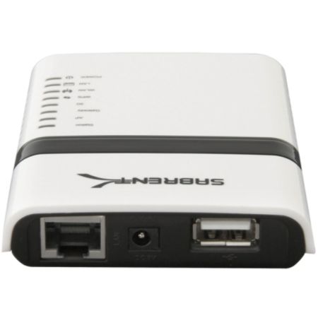 Sabrent NT-WR1N IEEE 802.11n Wireless Router