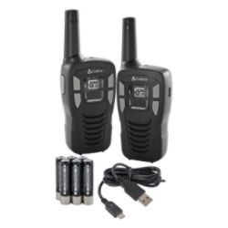 Cobra CXT145 Walkie Talkie 16 Mile Radio