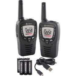 Cobra CXT345 Walkie Talkie 23 Mile Radio