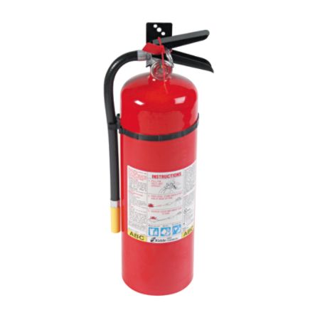 Kidde Pro Line Dry Chemical Fire Extinguisher, 4A-60B:C