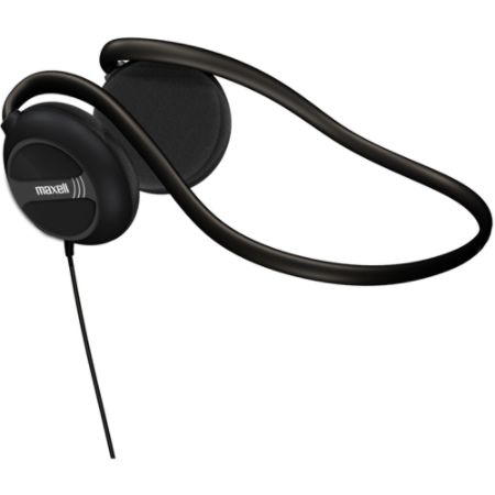 Maxell NB-201 Stereo Neckbands Headphone