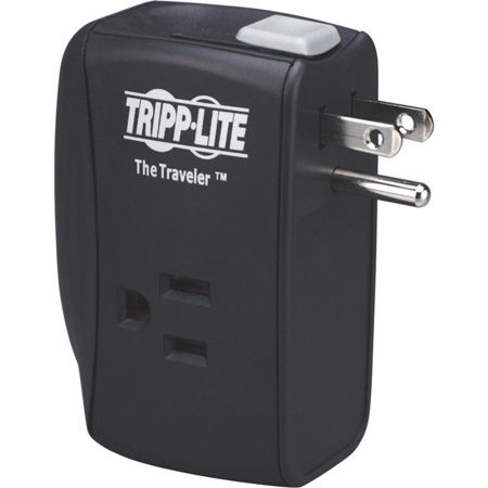 Tripp Lite ProtectIT 2 Outlets 120V Surge Suppressor