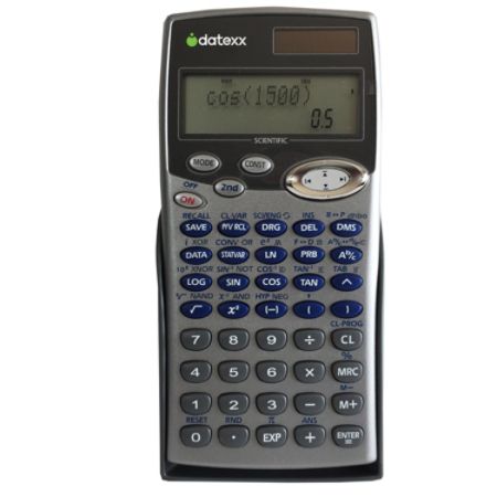 Datexx DS 834 Scientific Calculator by Office Depot &amp; OfficeMax