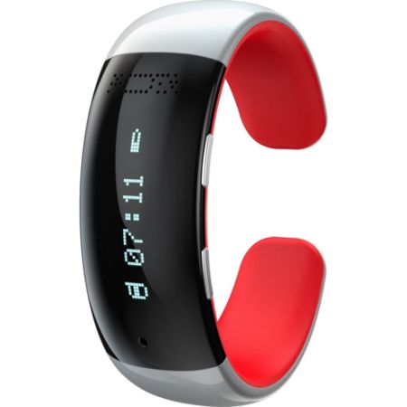 MOTA SmartWatch G2 Lite - Silver, Large