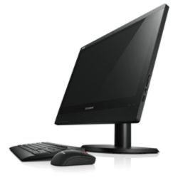 Lenovo ThinkCentre M93z 10AC001EUS All-in-One Computer - Intel Core i5 i5-4570S 2.90 GHz - Desktop - Business Black