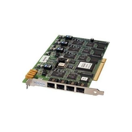 Perle PCI-RAS8 V.92 Universal 3.3/5v Data/Fax/Voice Modem