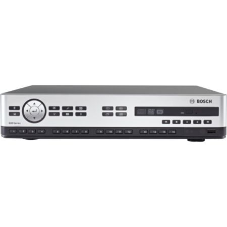 Bosch Advantage DVR-670-08A100 Digital Video Recorder - 1 TB HDD