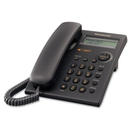 Panasonic KX-TSC11B Integrated Telephone System in Black