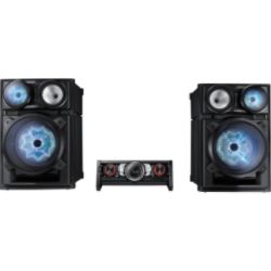 Samsung MX-HS9000 Mini Hi-Fi System - 3400 W RMS