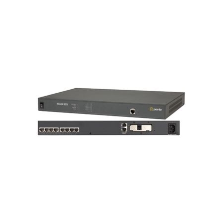 Perle IOLAN SCS8C 8-Port Secure Console Server