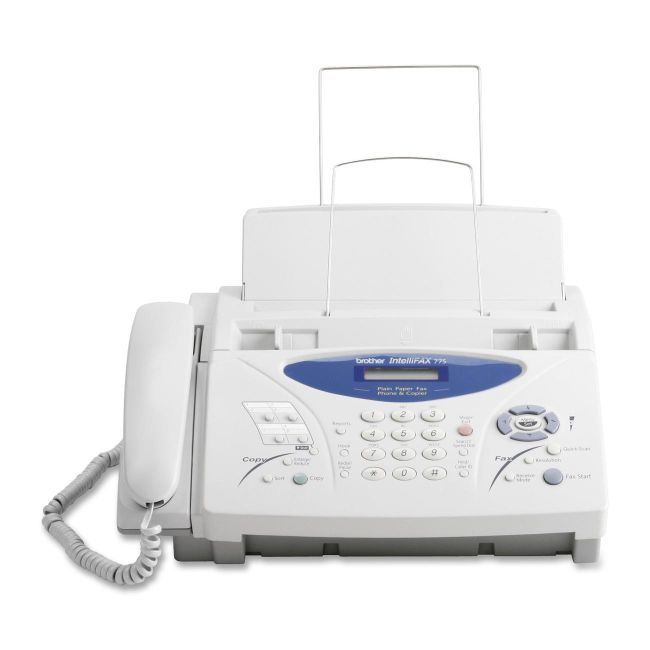 Brother&reg; IntelliFAX&reg; 775 Plain Paper Fax