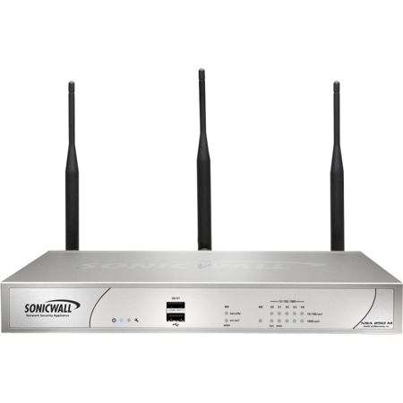 SonicWALL NSA 250M Appliance Only