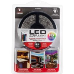 Audio Solutions RGB LED Strip Light Kit