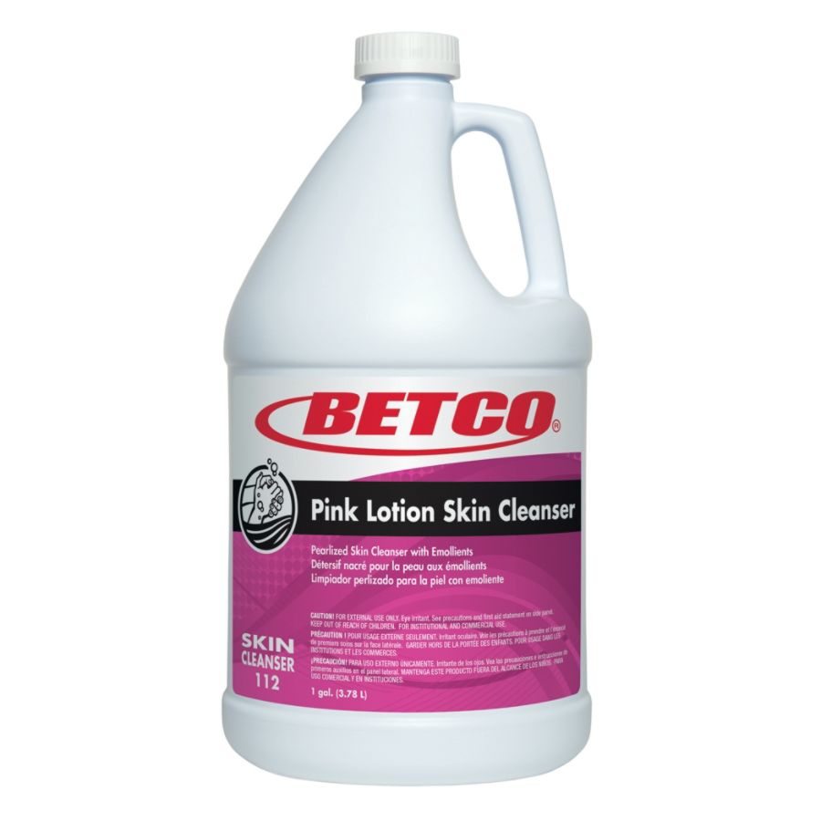 Betco Pink Hand Soap Gallon Case