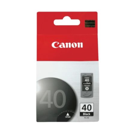 Canon PG-40 ChromaLife 100 Black Ink Cartridge (0615B002AA)