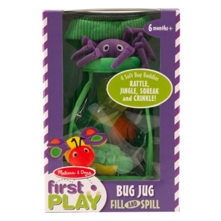 melissa & doug bug jug fill & spill