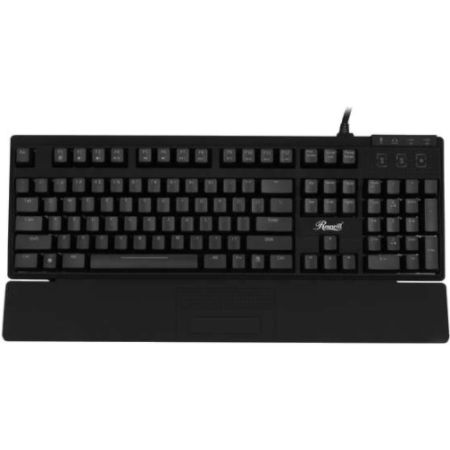 Rosewill Illuminated Mechanical Gaming Keyboard RK-9100 with Cherry MX Blue Switch