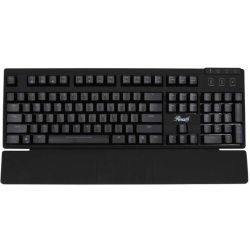 Rosewill Apollo RK-9100xR Red Backlit Mechanical Keyboard