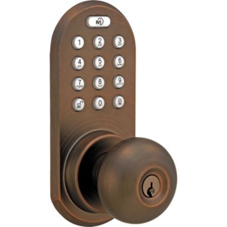 Morning Electromechanical Lock