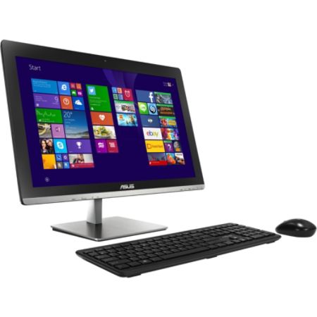 Asus ET2325IUK-C2 All-in-One Computer - Intel Pentium J2900 2.41 GHz - Desktop - Black