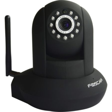 Foscam FI9821P 1 Megapixel Network Camera - Color