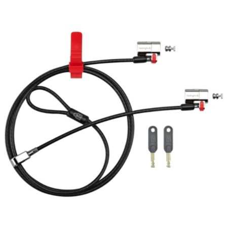 Kensington ClickSafe Twin Laptop Lock