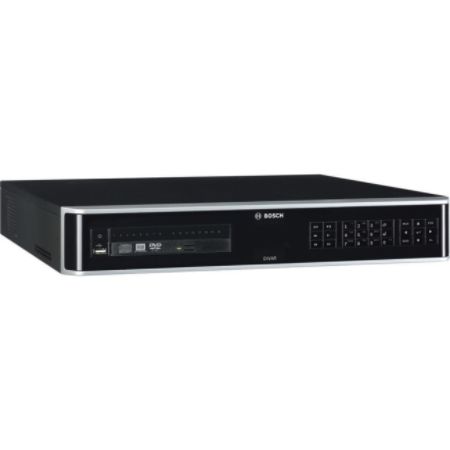Bosch Divar DVR-5000-08A201 Digital Video Recorder - 2 TB HDD