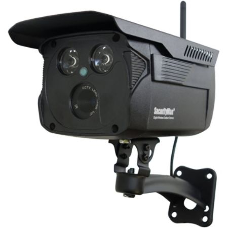 SecurityMan SM-804DT Network Camera - 1 Pack - Color, Monochrome