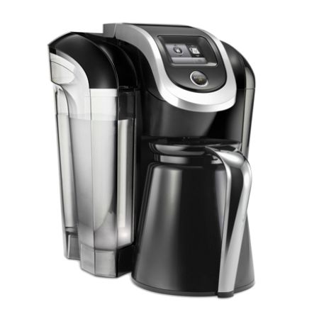 Keurig K300 2.0 Coffee Brewer, Black