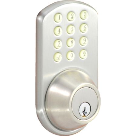 Morning Electromechanical Lock