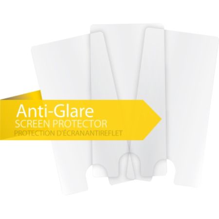 Griffin TotalGuard Anti-Glare for iPod nano (7th generation), 3-pack