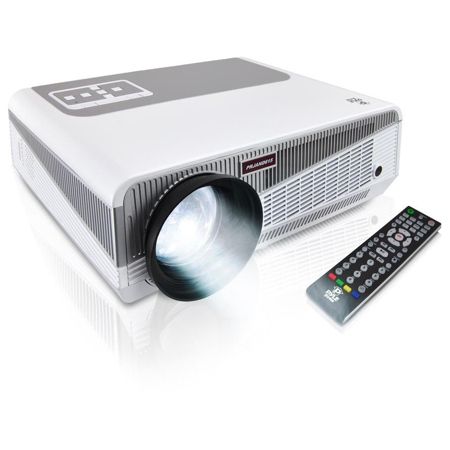 Pyle PRJAND615 LCD Projector - 720p - HDTV - 15:9