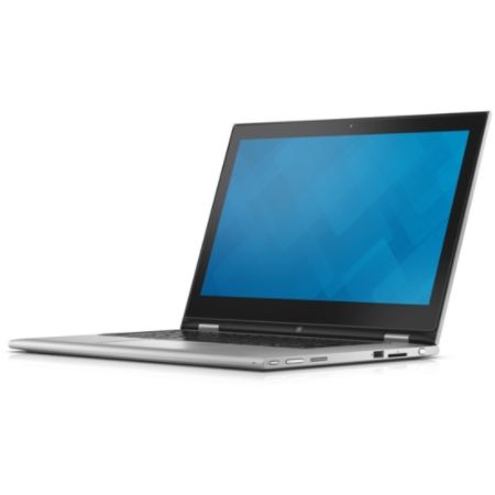 Dell Inspiron 13 7000 13-7359 Tablet PC - 13.3" - TrueLife, In-plane Switching (IPS) Technology - Wireless LAN - Intel Core i5 i5-6200U Dual-core (2 Core) 2.30 GHz - Silver